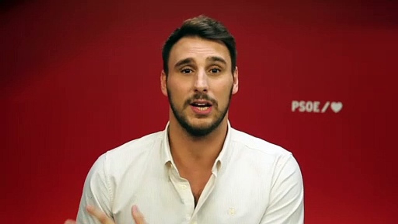 Victor Gutiérrez, nuevo secretario LGTBI de la ejecutiva del PSOE | SHANGAY