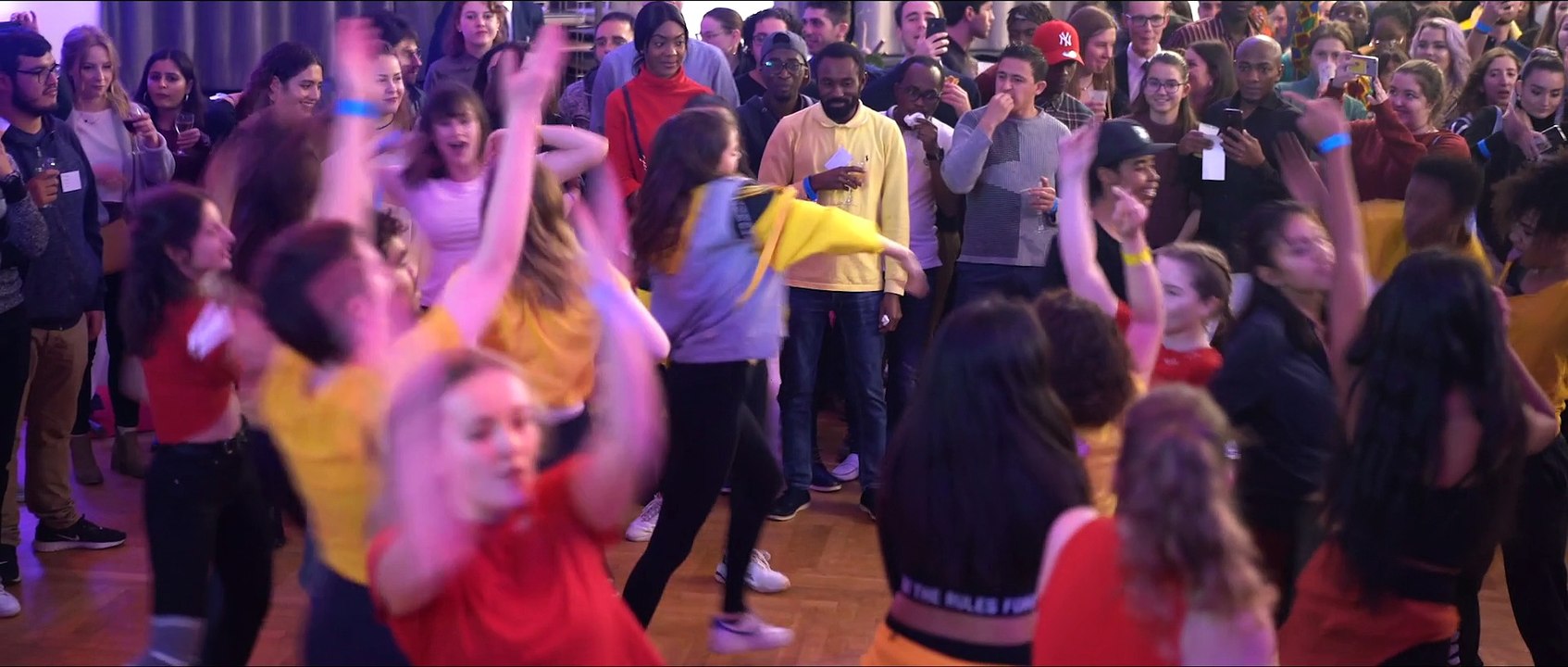 Nuit des étudiants du monde 2019 | Strasbourg aime ses étudiants