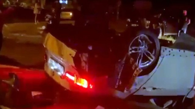 Özel harekat polisi trafik kazasında hayatını kaybetti