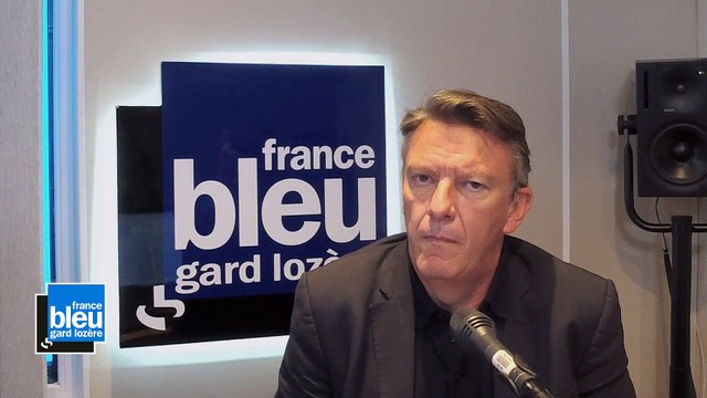 Philippe Berta, député Modem du Gard, invité du 7h45 de France Bleu Gard Lozère