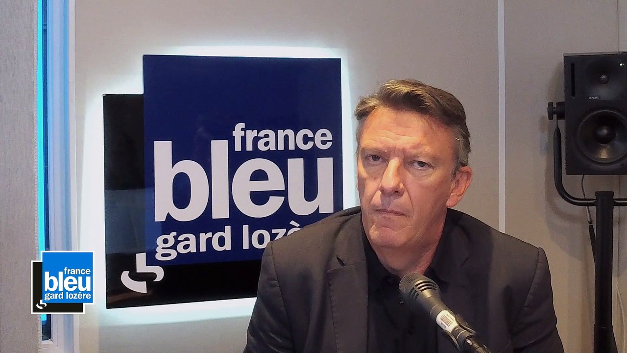 Philippe Berta, député Modem du Gard, invité du 7h45 de France Bleu Gard Lozère