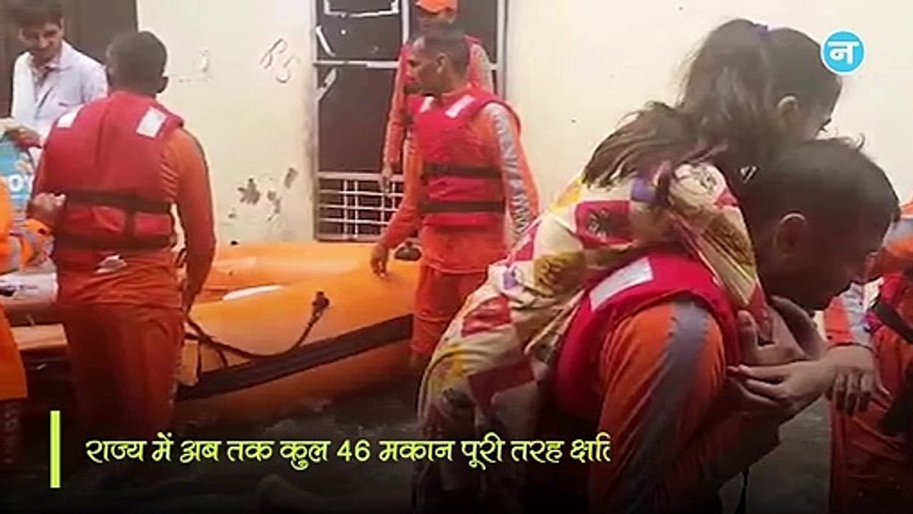 उत्तराखंड में तबाही ही तबाही! अब तक 64 लोगों की मौत, जिंदगियां बचाने में लगे हैं हजारों 'देवदूत'