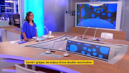 Grippe, Covid-19 : les enjeux de la double vaccination