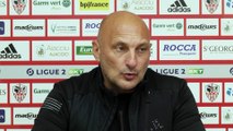 Olivier Pantaloni avant ACA-ASNL