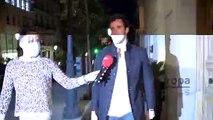 Iñigo Onieva no quiere aclarar las imágenes en las que está en actitud muy cariñosa con una chica