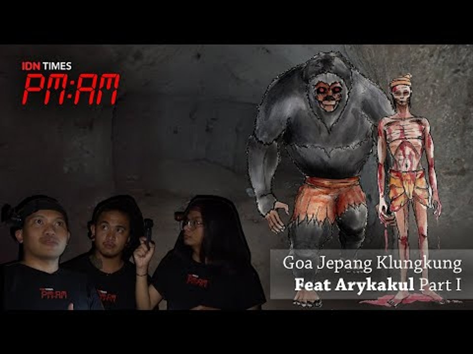 PM:AM, Khan Maen! | GOA JEPANG KLUNGKUNG X ARYKAKUL PART 1 [S5 - E5]
