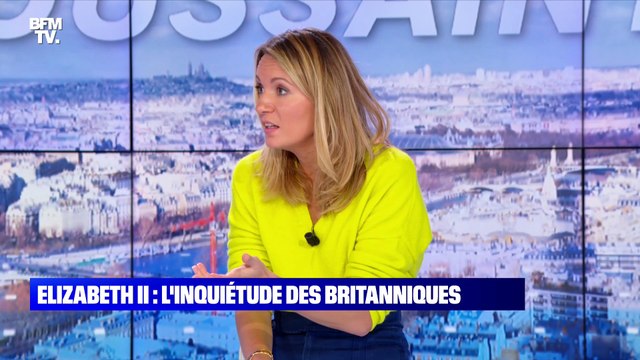 Elizabeth II : l'inquiétude des Britanniques - 22/10