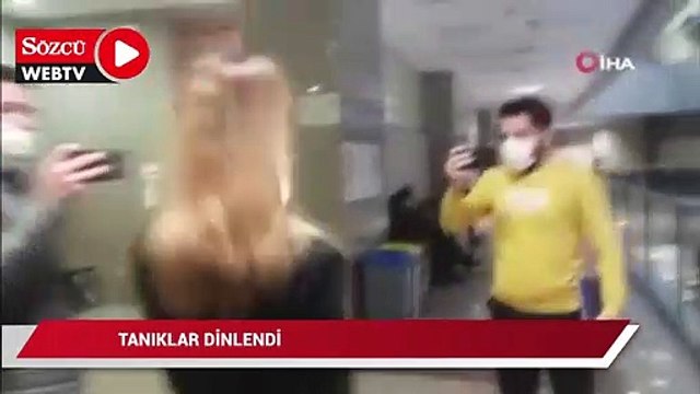 Özcan Deniz ve Feyza Aktan’ın velayet davasında tanıklar dinlendi