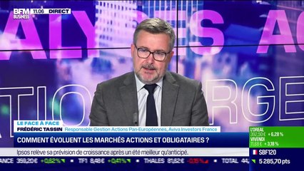 Télécharger la video: Frédéric Tassin VS Nicolas Goetzmann: Ralentissement de la croissance chinoise à 4,9% au troisième trimestre 2021 - 22/10