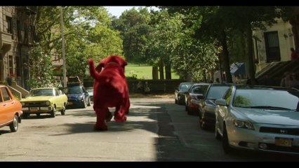 Clifford the Big Red Dog Movie Clip - No Fetch