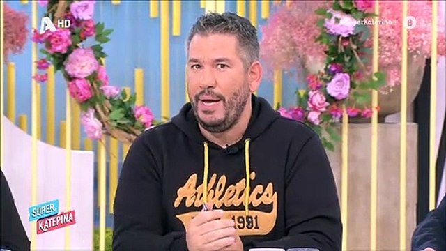 Super Κατερίνα: Αποχώρησε από την εκπομπή της Καινούργιου και το ανακοίνωσε on air!