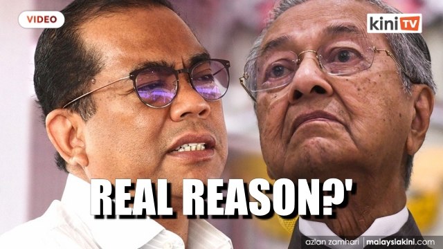 Khaled quizzes Dr M on real reason govt dropped Batu Puteh review