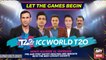 Special Transmission  ICC T20 World Cup with NAJEEB-UL-HUSNAIN  22nd OCT 2021  Part 1