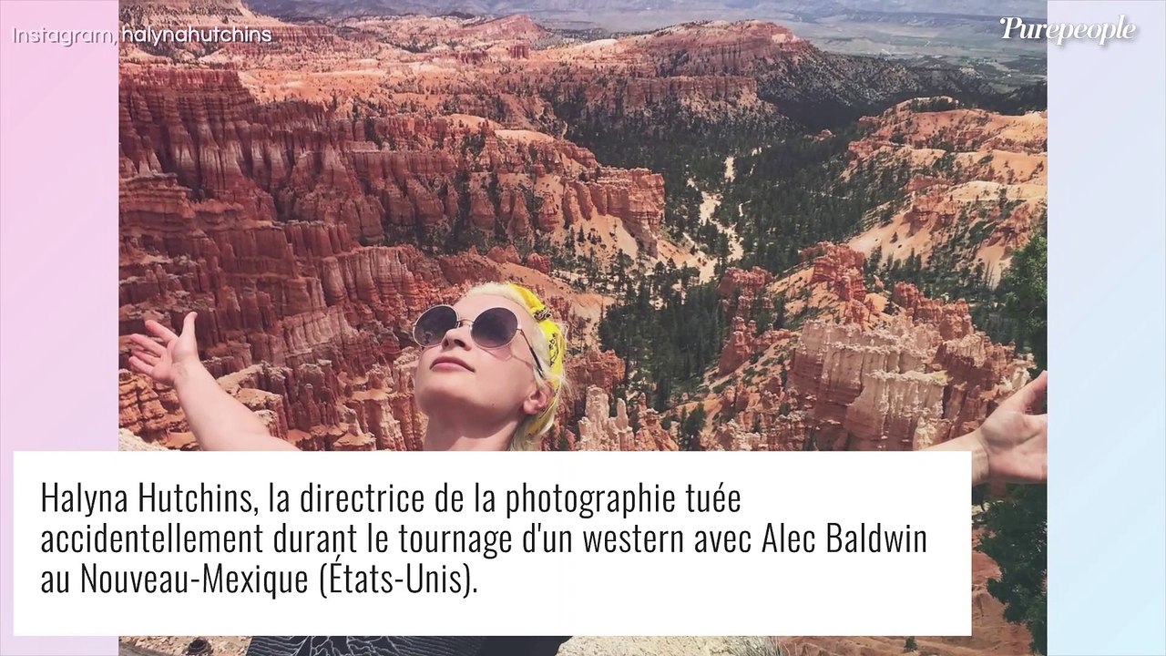 Alec Baldwin : Qui était Halyna Hutchins, qu'il a tuée à 42 ans ?