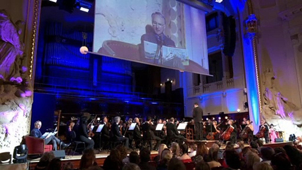 Wilde Symphonie: Dan Brown schreibt auch für Kinder