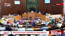Infos du matin - 22 Octobre 2021 - JT Francais avec Cheikh Tidiane Diaho