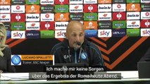 Spalletti: 