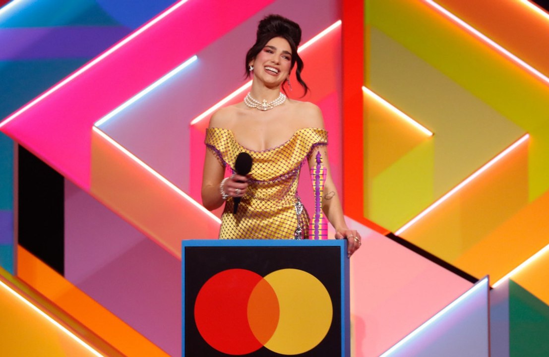 Dua Lipa: Ihr Manager sucht ESC-Talent