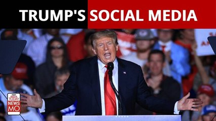 Former US President Trump to Launch his Own Social Media App