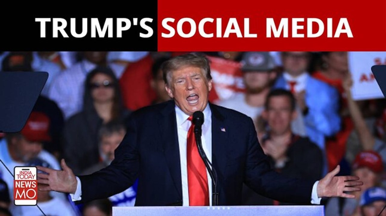 Former US President Trump to Launch his Own Social Media App