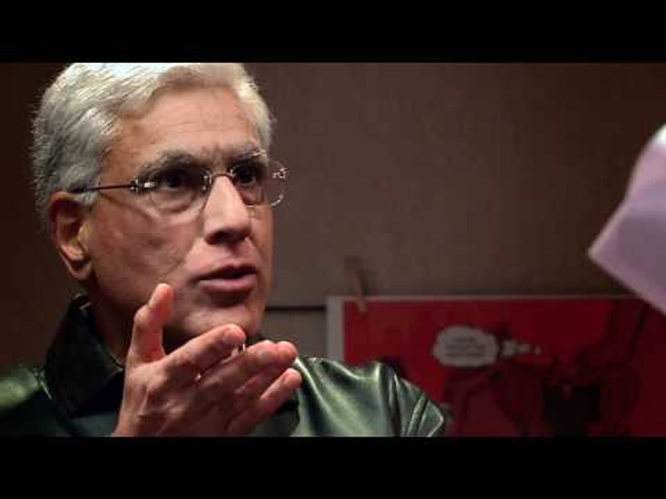 Karan Thapar on Kapil Sibal and Chidambaram interviews.