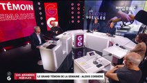Le témoin de la semaine : Alexis Corbière, député de la Seine-Saint-Denis - 22/10