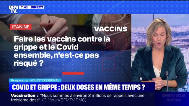 Grippe: Y aura-t-il assez de vaccins pour tout le monde ?