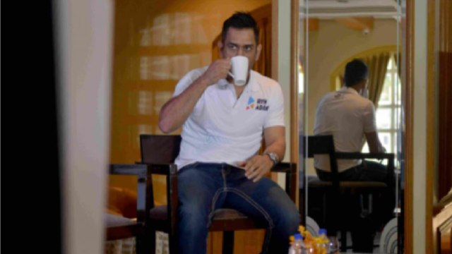 IND Vs PAK: Sunil Gavaskar on MS Dhoni as mentor