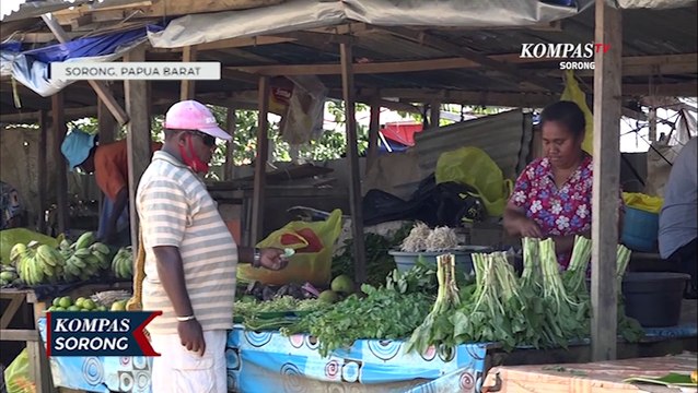 PPKM Naik Level 3 Pemkot Sorong Dorong Percepatan Vaksinasi