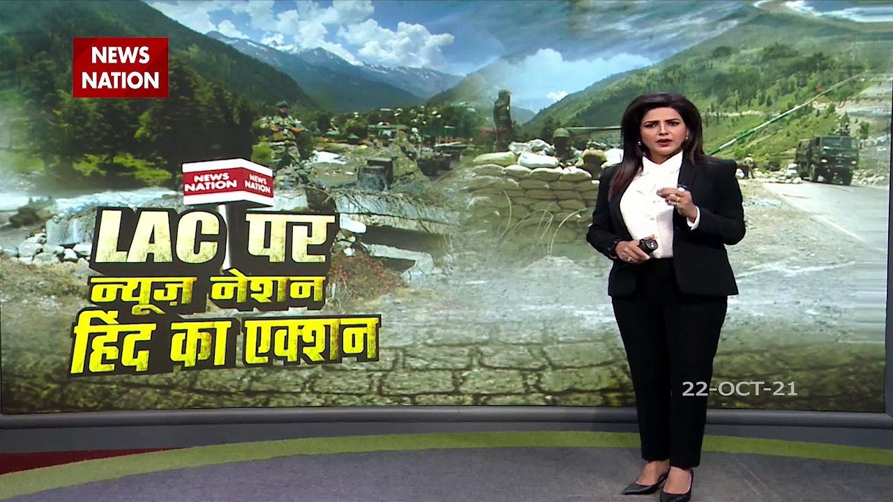 Indian Army preparations in full swing at LAC