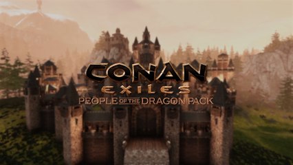 Conan Exiles - People of the Dragon Pack Launch Trailer PS