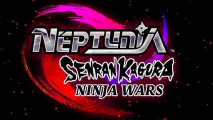 Neptunia x Senran Kagura Ninja Wars - Extreme Gameplay Trailer PS
