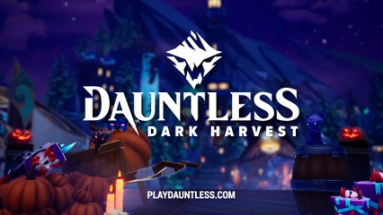 Dauntless - Dark Harvest PS