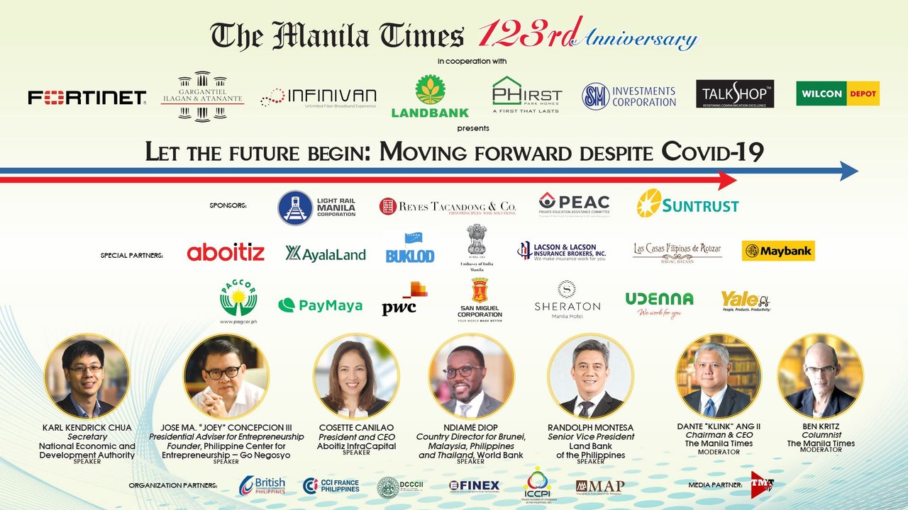 LET THE FUTURE BEGIN: Moving forward despite Covid-19