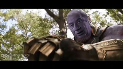 Give Me Rent || Tobey Maguire and Mr. Ditkovich in Avengers Infinity War