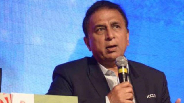 Salaam Cricket 2021: Sunil Gavaskar mimicked Imran Khan!