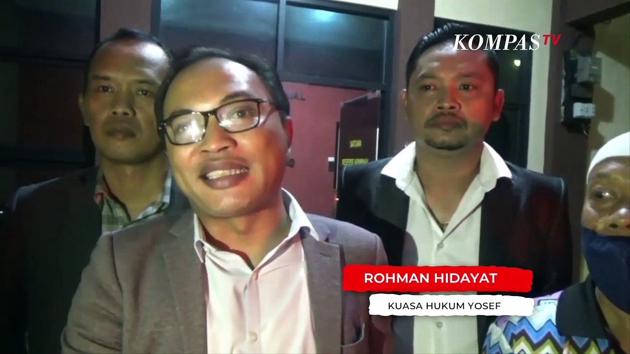 Yosef Diperiksa lagi yang ke-14, Ini yang Ditanya Penyidik