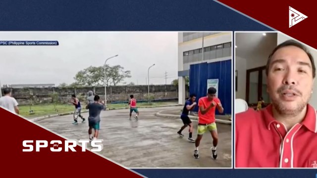 SPORTS CHAT: Abrahan Kahlil Mitra #PTVSports