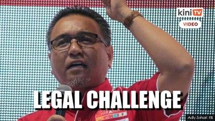 Harapan's ex-Malacca CM files legal challenge against state assembly dissolution