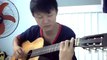 Khi Người Lớn Cô Đơn ( When Adults Are Lonely) - Pham Hong Phuoc (Guitar Solo)| Fingerstyle Guitar Cover | Vietnam Music