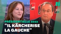 Ségolène Royal appelle François Hollande à ne pas 