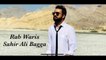 Rab Waris | Sahir Ali Bagga | OST | Gaane Shaane