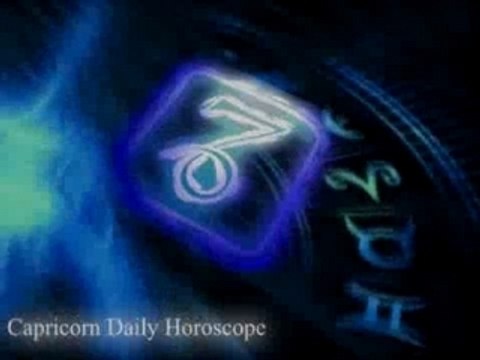 Russell Grant Video Horoscope Capricorn March Monday 3rd