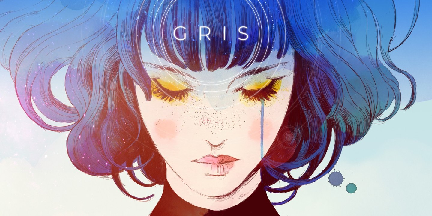 GRIS - Tráiler de presentación