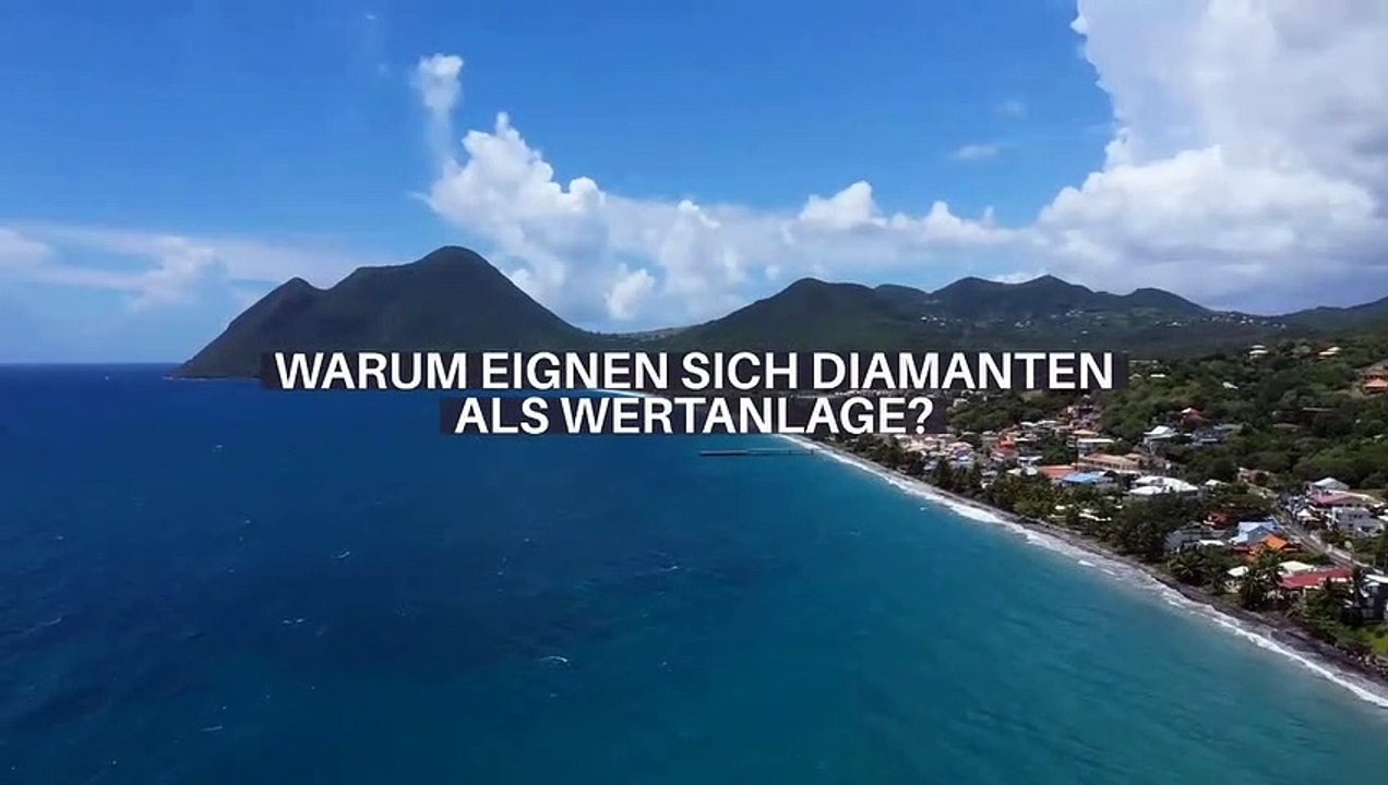 Anlagediamanten auch Online erwerben | Hannes Kernert