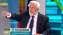 Julio Ariza asegura que el mundo está en manos de las grandes corporaciones, no en las de los gobiernos