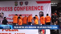 Polda Metro Jaya Ungkap 5 Kasus Pinjol Ilegal
