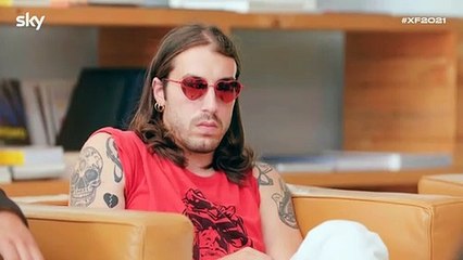 X Factor 2021, Erio emoziona Manuel Agnelli