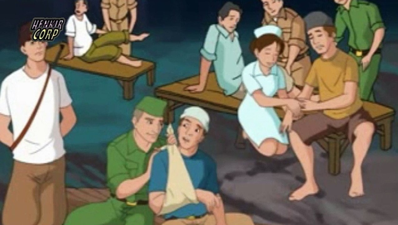 Strategi  Perang SUDIRMAN jilid 10 Sejarah Animasi Tamat_480p