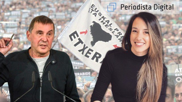 Rebeca Crespo: Veremos a los presos de ETA en la calle